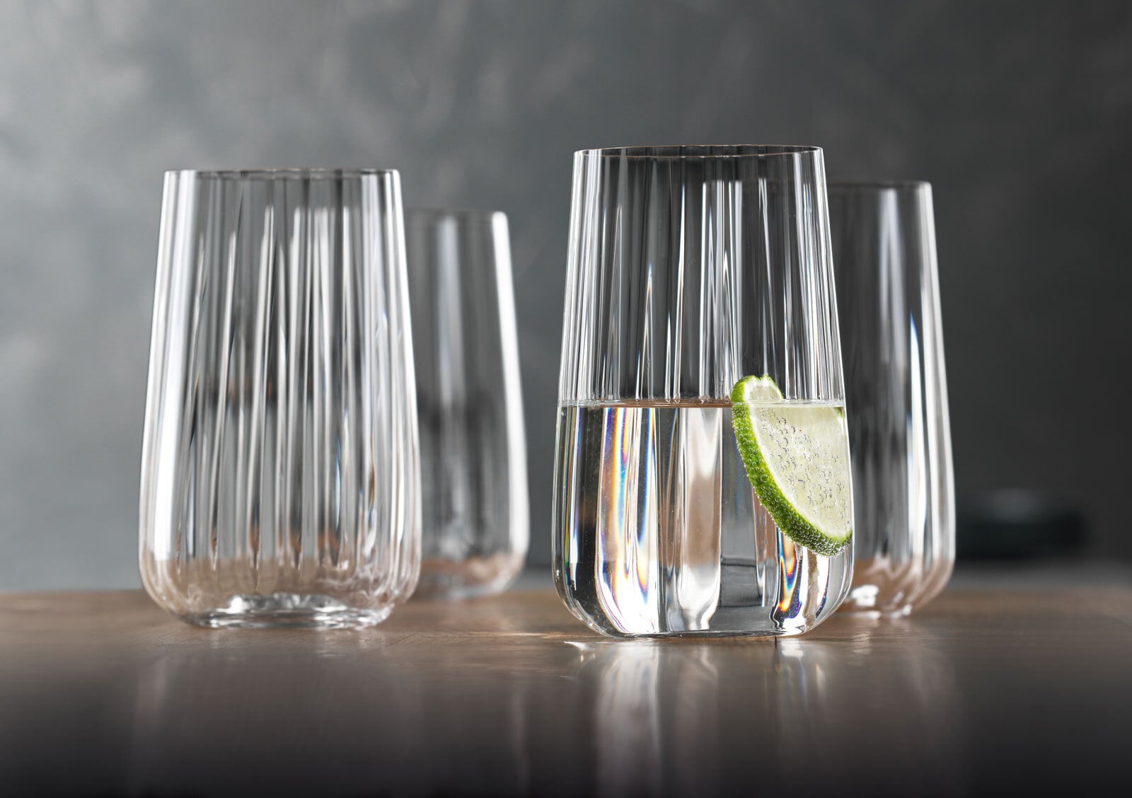 SPIEGELAU Longdrinkglas LIFE STYLE 4er Set - je 510 ml
