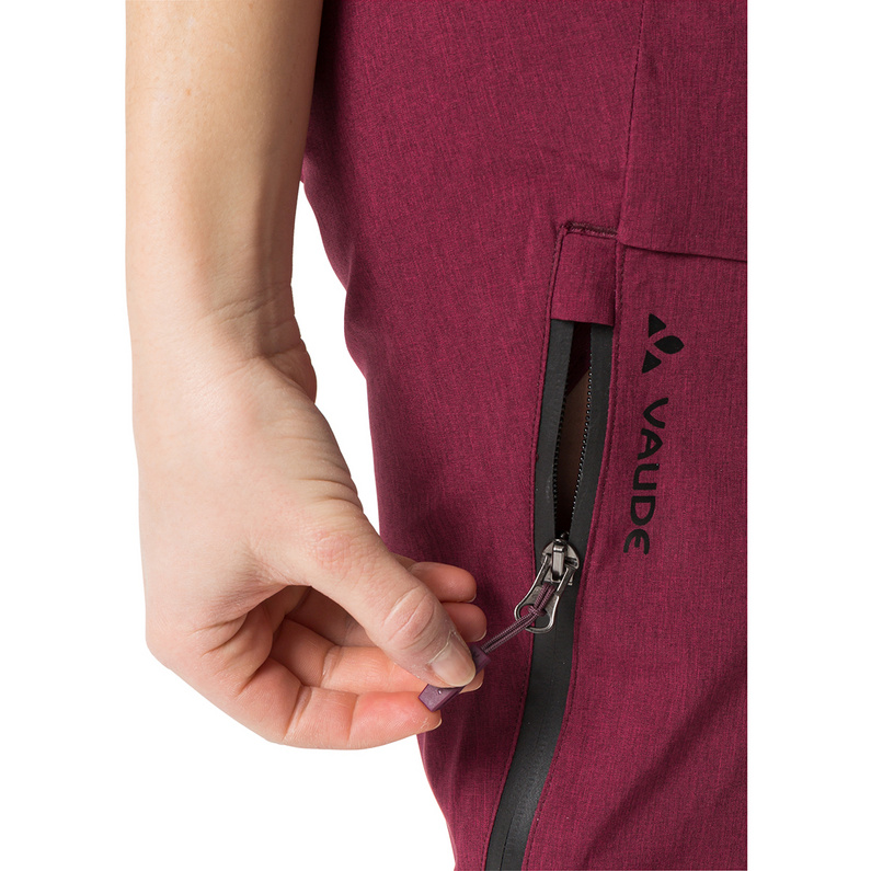 Vaude Damen Yaras Warm Rain Hose