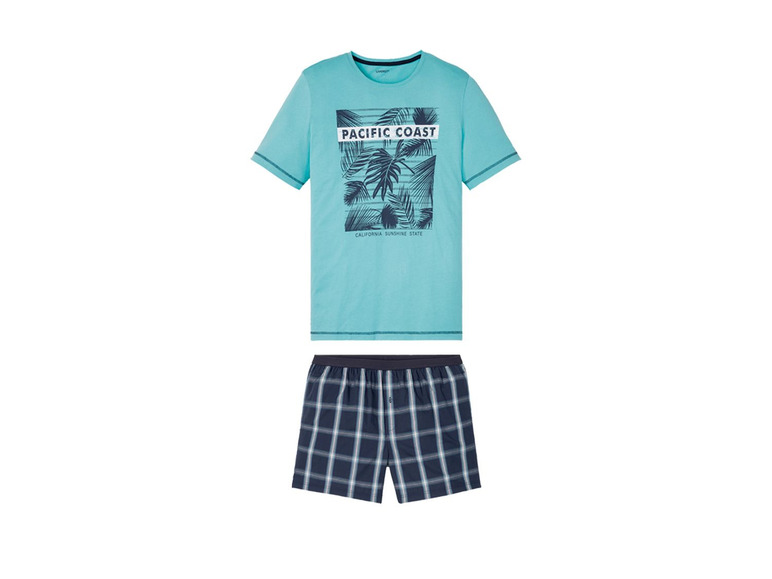 Pyjama voor heren, S - XL