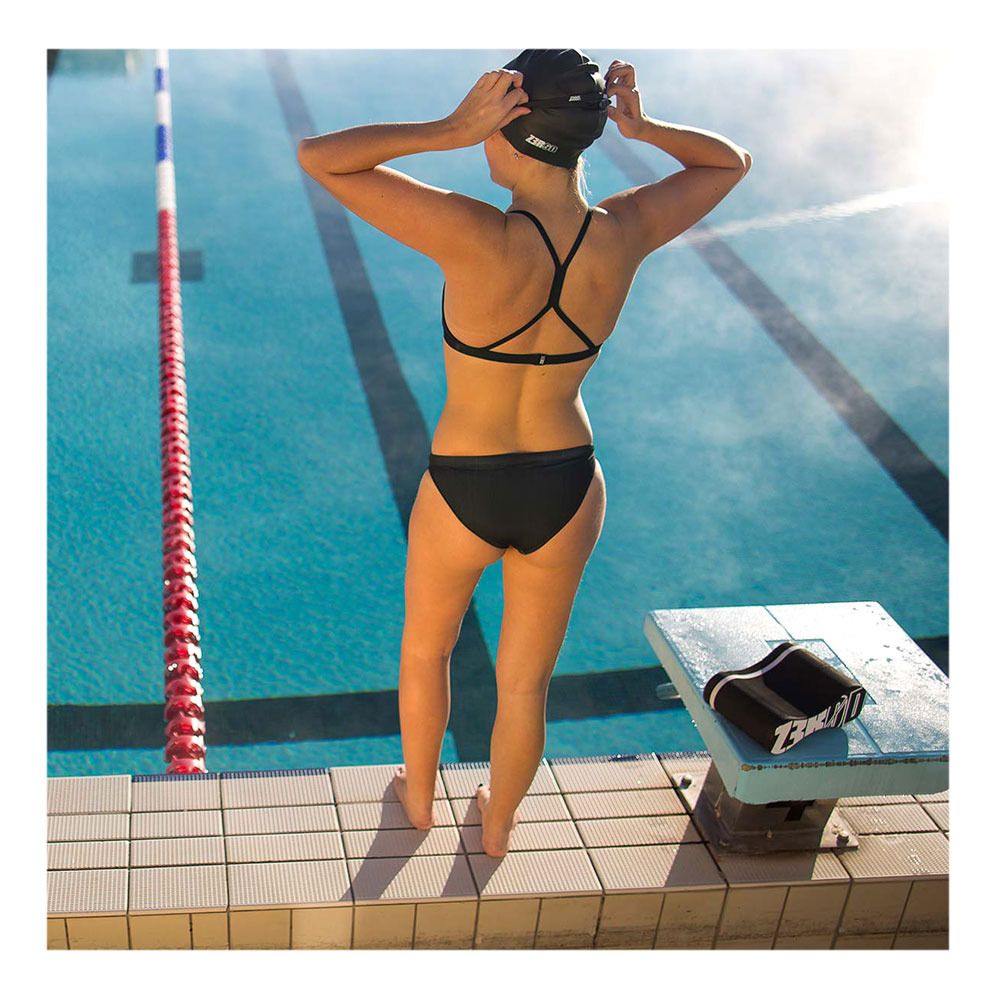 Z3rod BOTTOM - Bas maillot de bain Femme black series