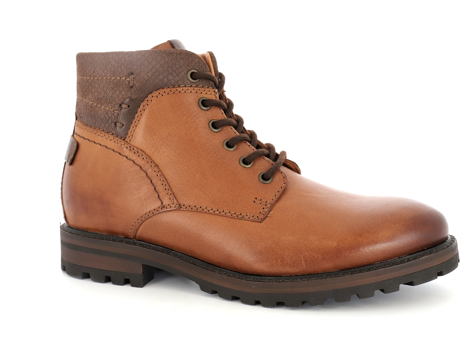Xapi-MH500-H10 Cuir Cognac