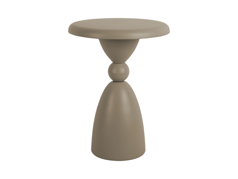 Side Table Folly Outdoor LM2257BK Black