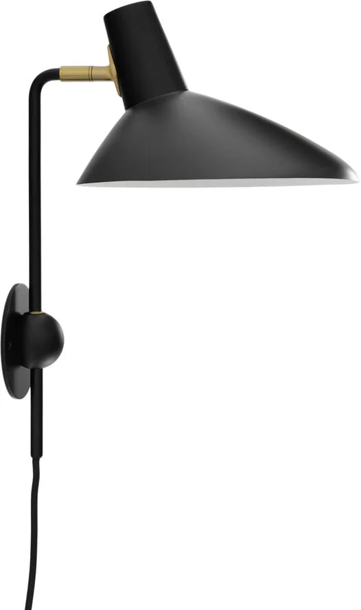 &Tradition Tripod Wall Lamp HM12