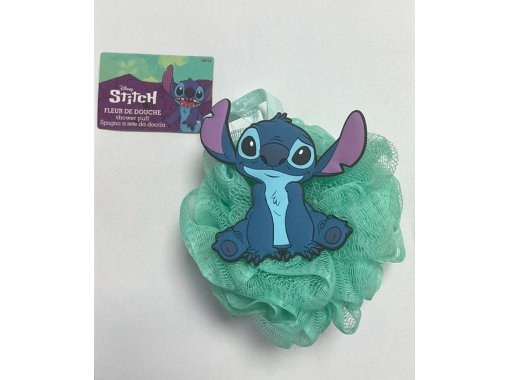 FLOR DE DUCHE STITCH 1 UN