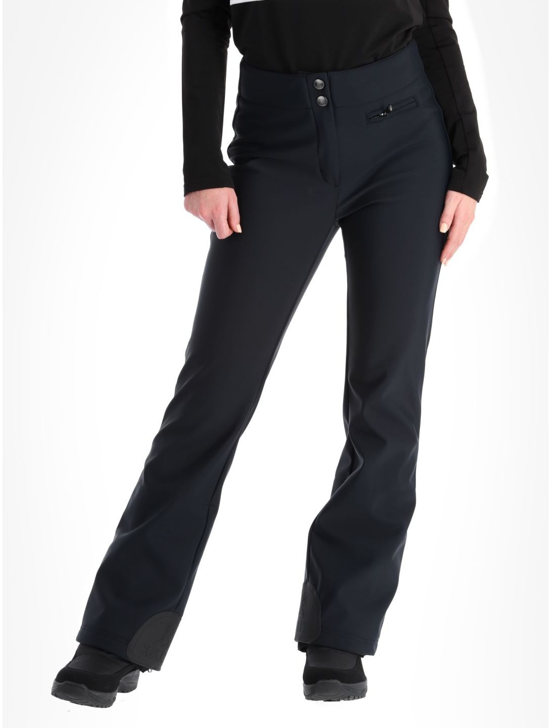 Liz softshell skibroek dames