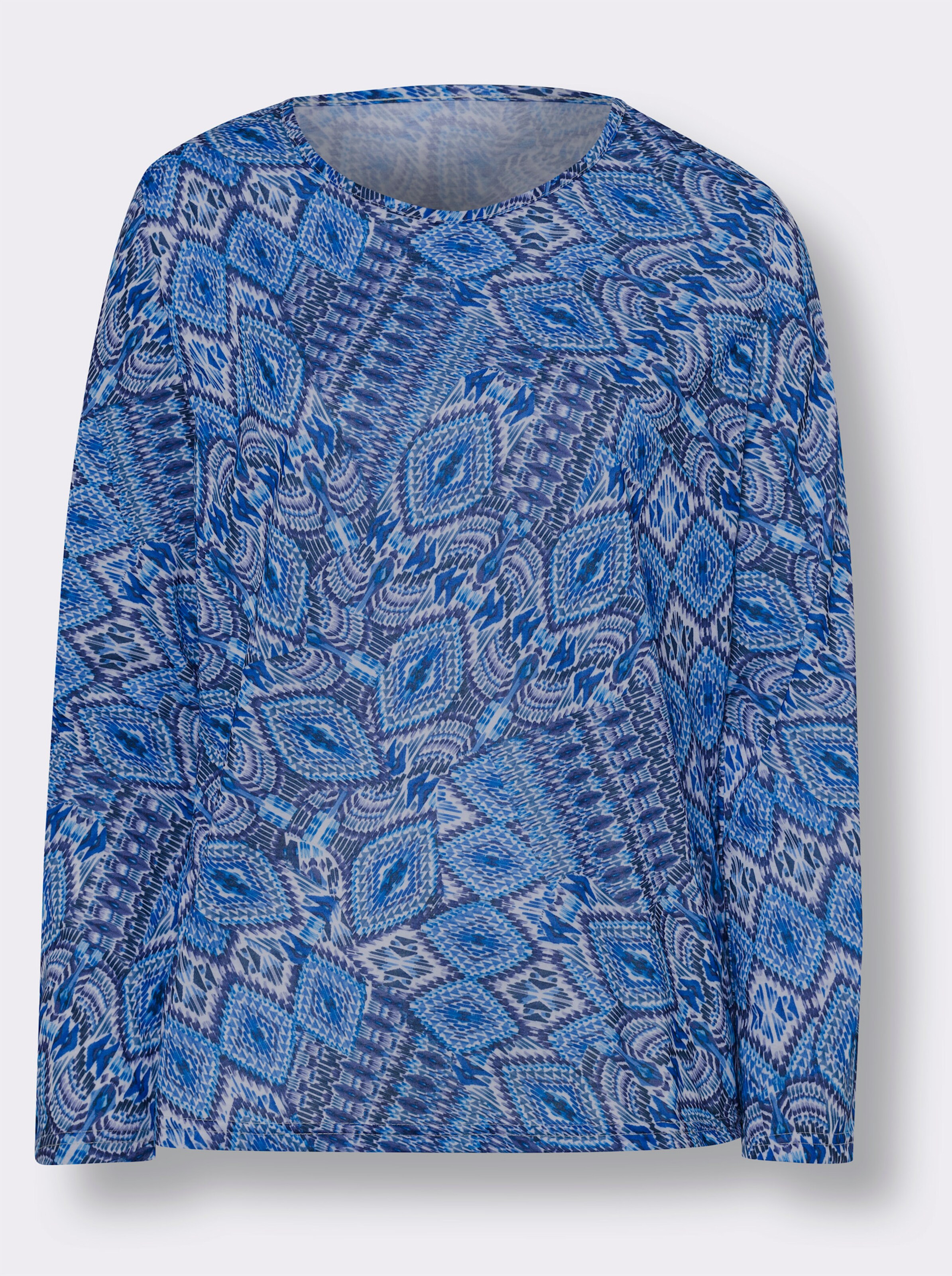 Langarmshirt