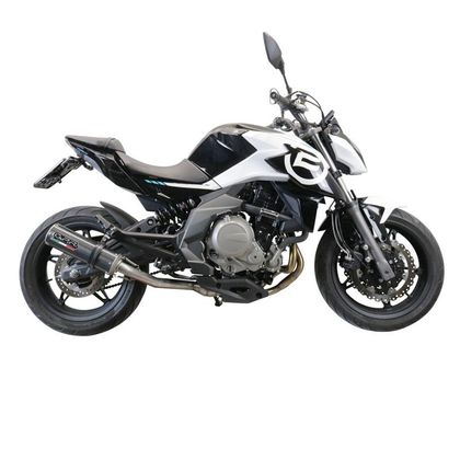 Silencieux GPR M3 - Noir