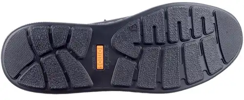 Jomos zwart 326385 H - maat 49 veterschoen zwart - maat 49 Calandschoen