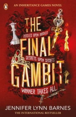 The Final Gambit - The Inheritance Games (Paperback)