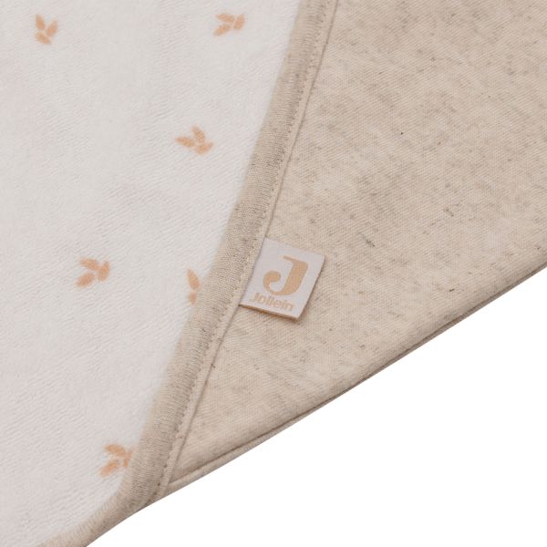 Jollein Harvest Badcape - 75 x 75 cm- Naturel