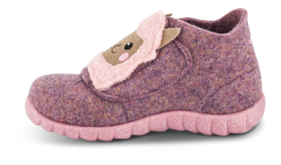 Superfit Børne hjemmesko Pink 1-800295