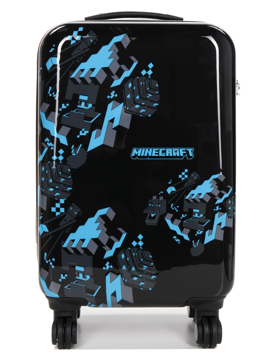 Valise Minecraft Diamond Ore 56 cm