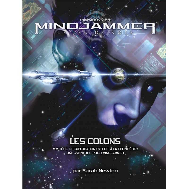 Mindjammer : Les colons