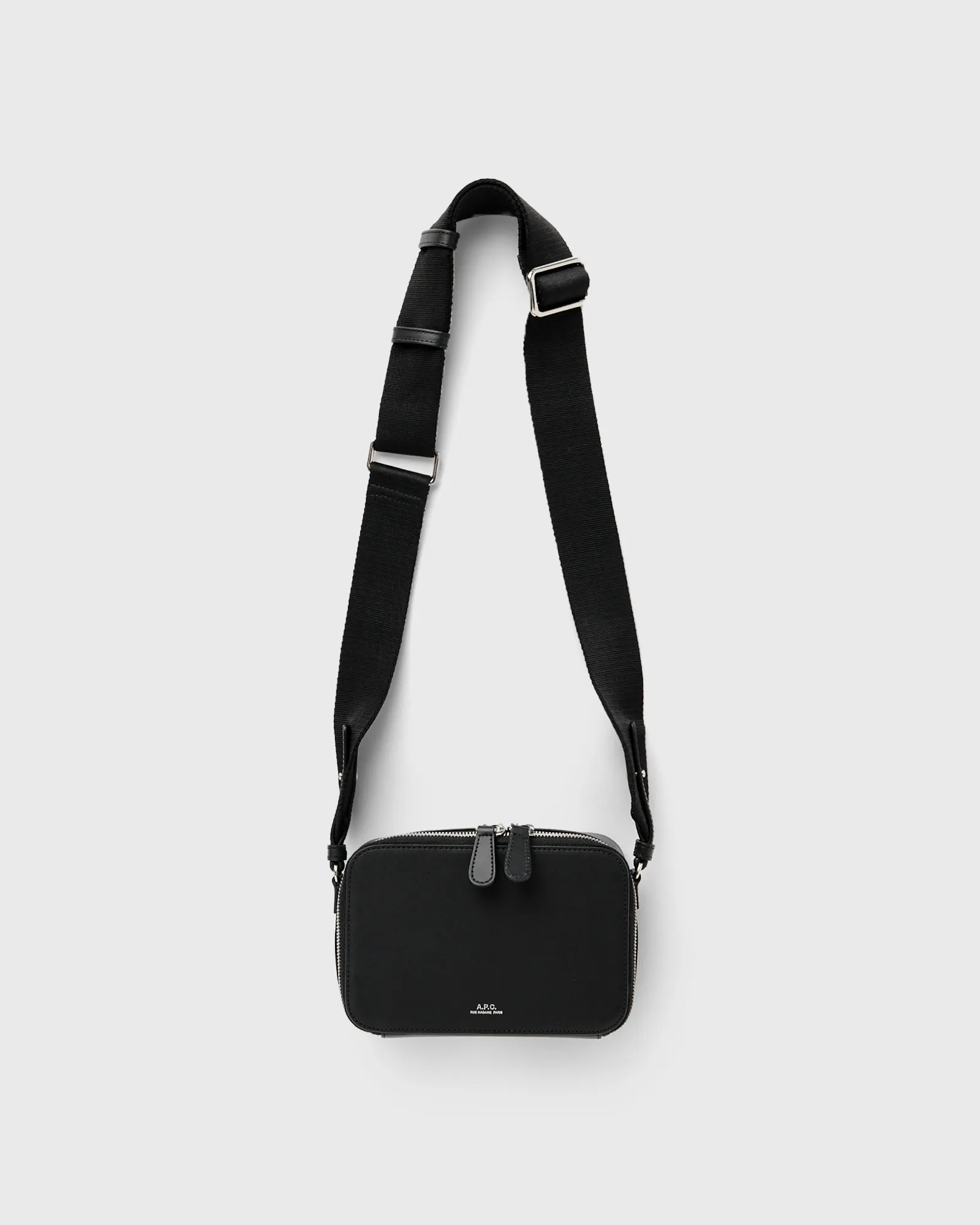 A.P.C. camera bag soho