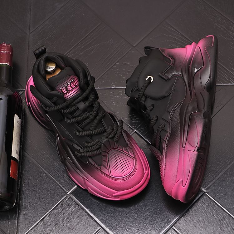 Mr Ozera - Gradient veterschoenen