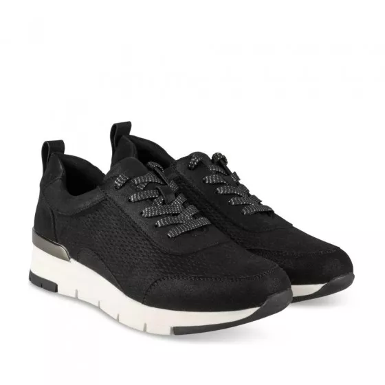 Baskets NOIR EVITA