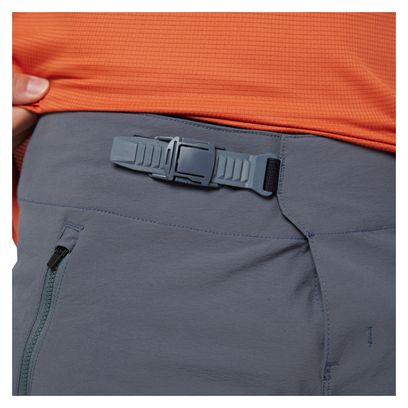 Short Fox Flexair Gris foncé