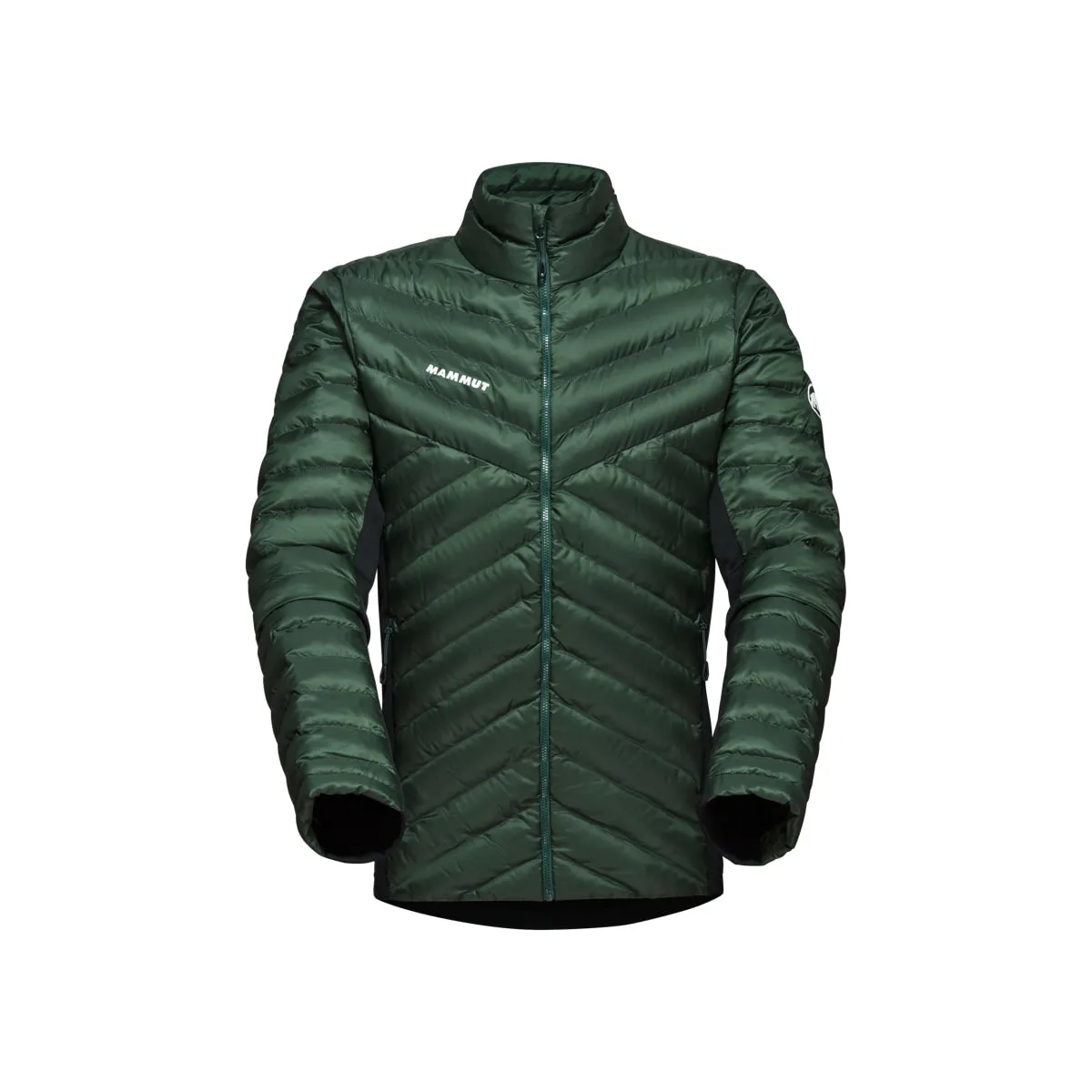 Mammut Albula IN Hybrid Jacket Men Woods-Black
