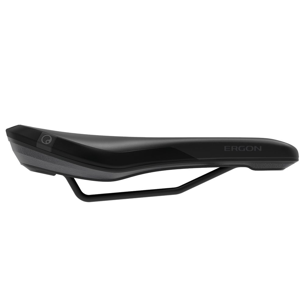 Ergon SMC Core Men Sattel schwarz