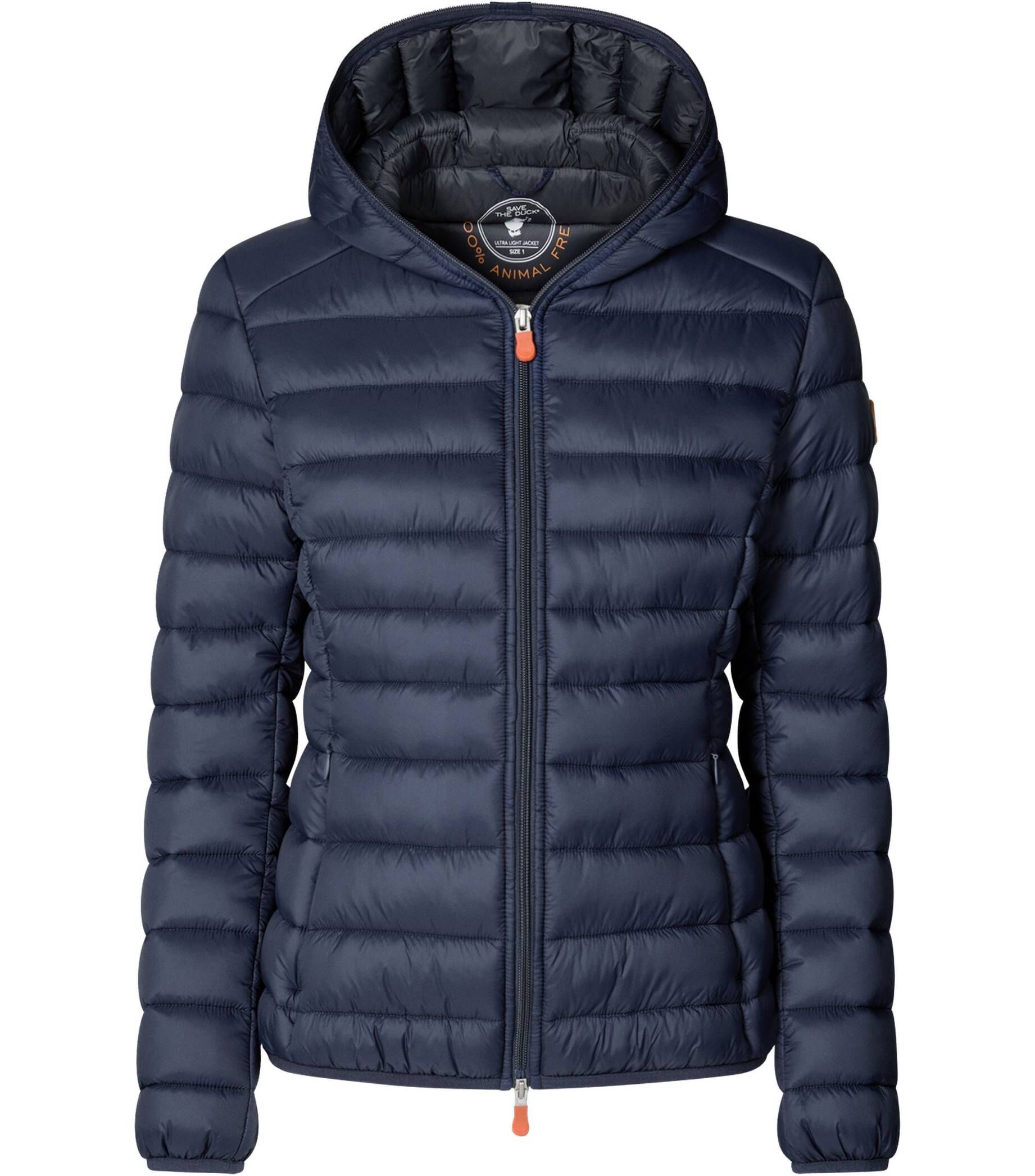 SAVE THE DUCK| Damen Steppjacke DAISY