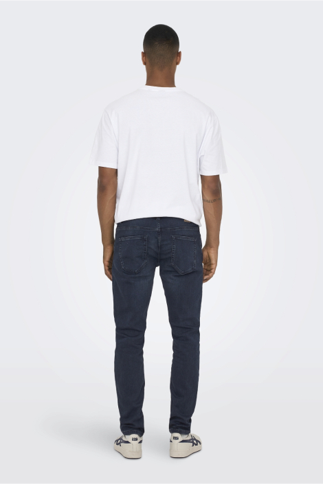 Only & Sons blauwe heren jeans
