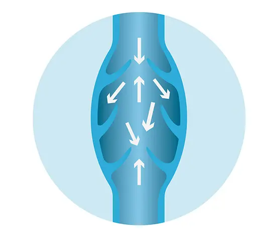 Therapiegerät »VenenWalker Pro2«