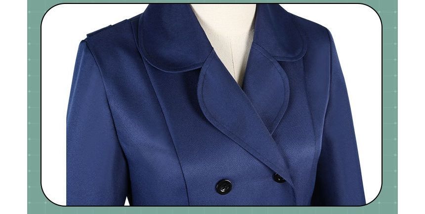 Bloomsoon - Set: Spy × Familie: Nightfall Fiona Frost Cosplaykostuum