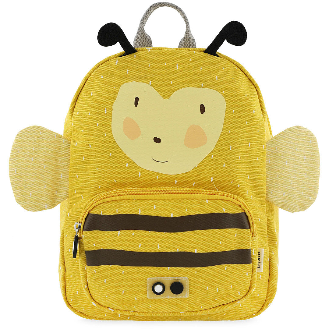 Trixie kleuterrugzak mrs. bumblebee - 31 cm