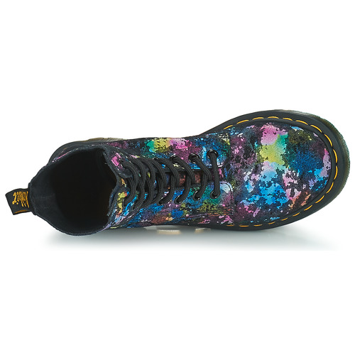Dr. Martens - 1460 PASCAL BLACK TUTTI FRUTTI - Noir / Multicolore