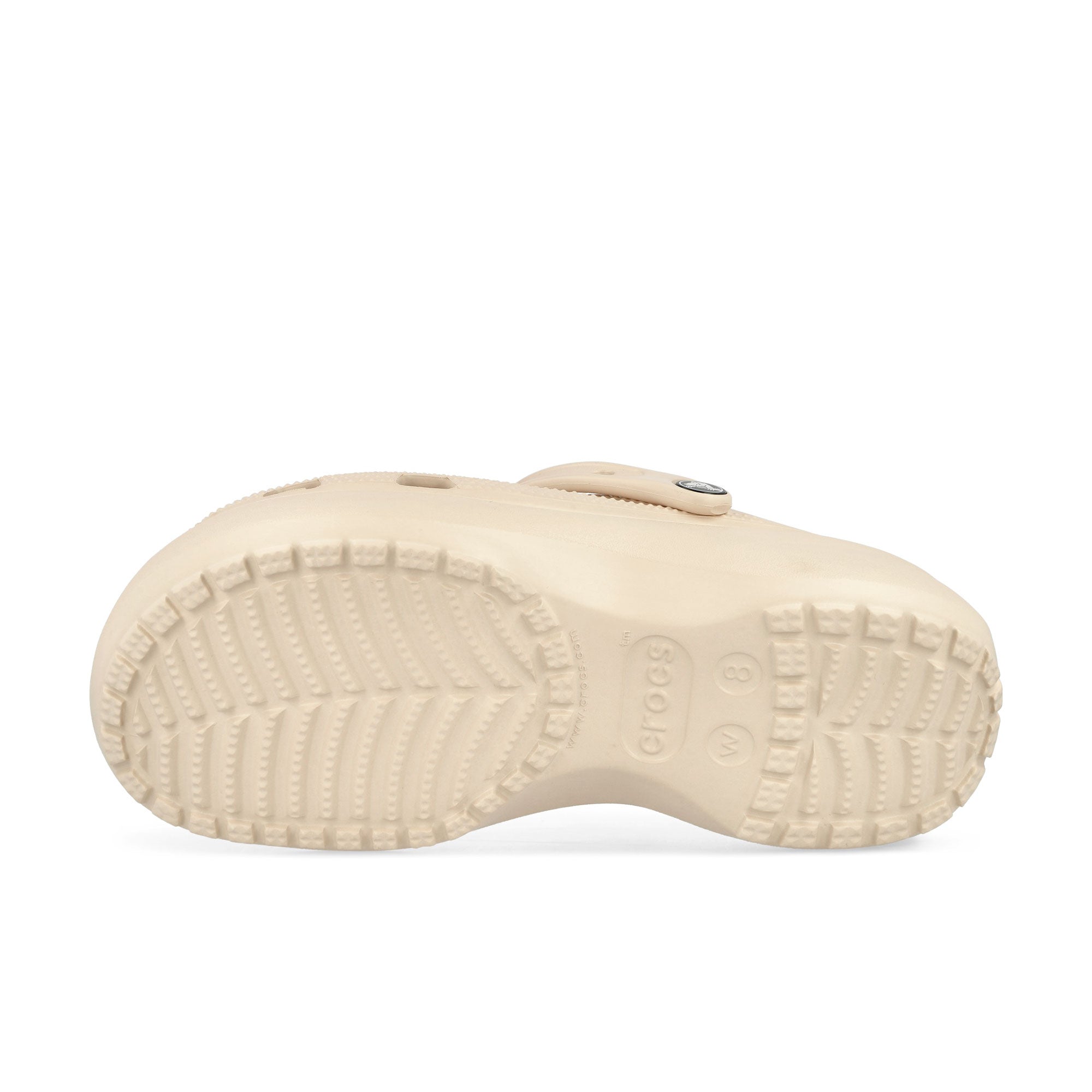 Crocs<br>Classics Platform Clog W