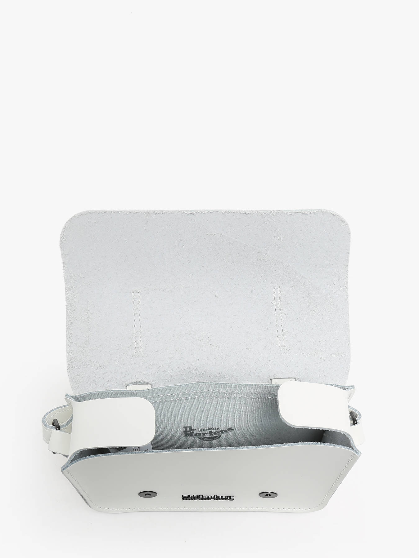 Sac bandoulire Kiev cuir DR MARTENS