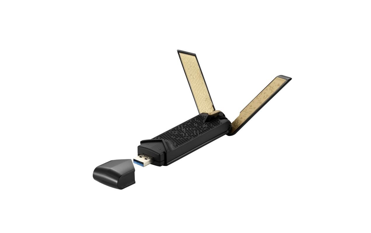 WLAN-AX USB-Stick USB-AX56Dual-Band AX1800 USB-WLAN-Adapter