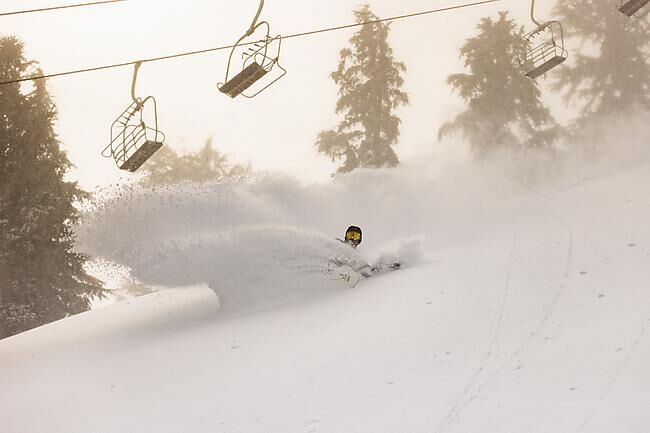 JONES - SNOWBOARD HOVERCRAFT 2-0