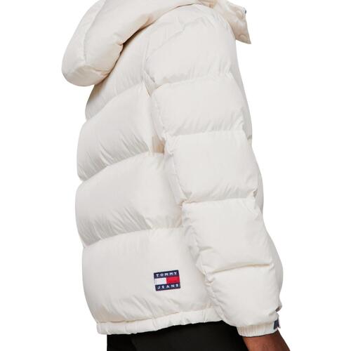 Tommy Jeans - TJW ALASKA PUFFER Beige