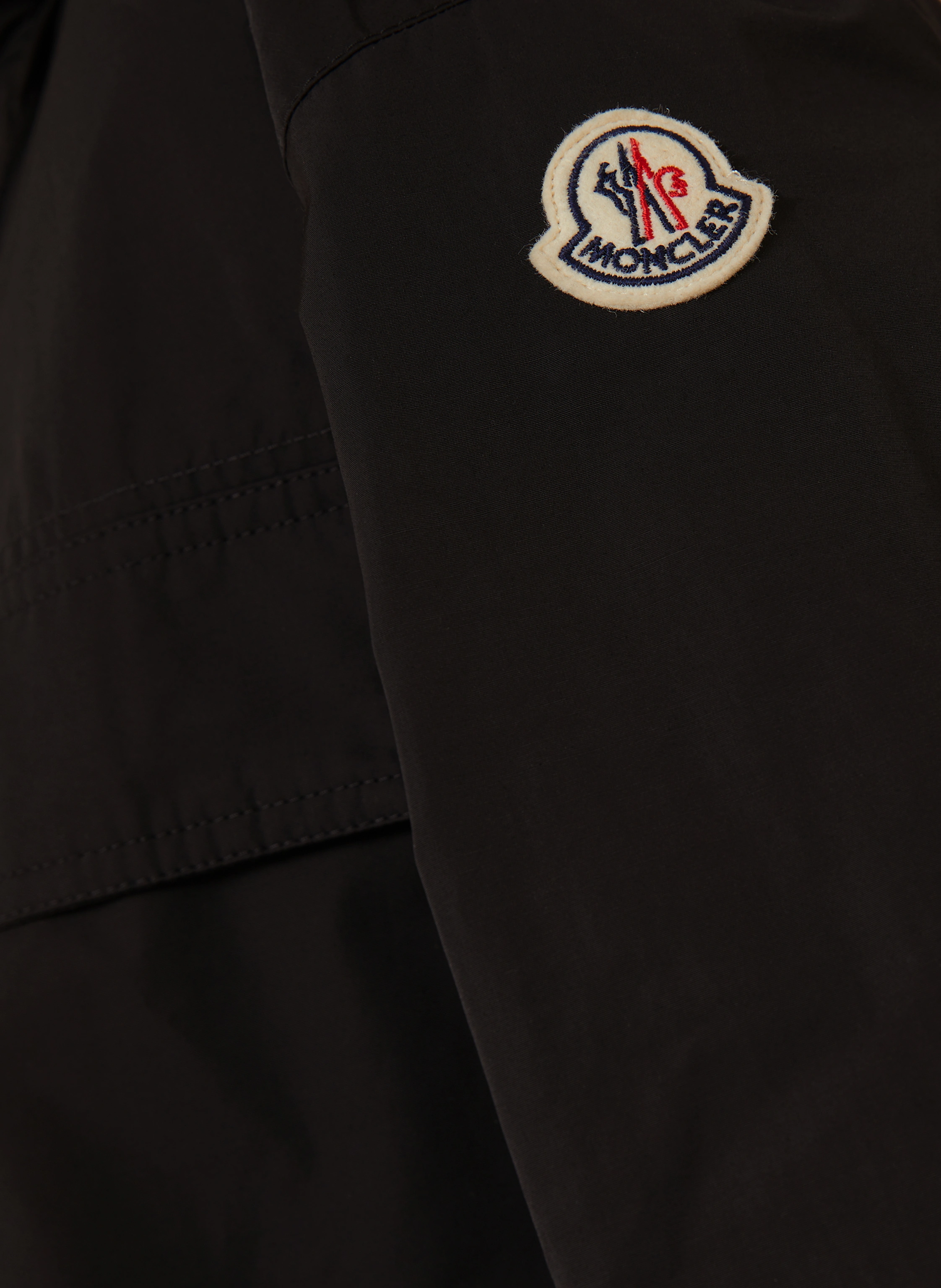 MONCLER Parka SAUVAN