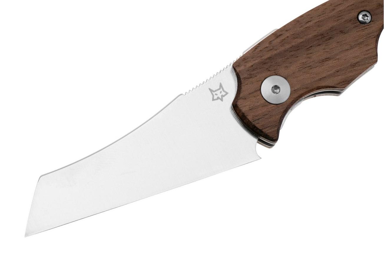 Fox Knives Virtus FX-541 WW, American Walnut Wood sigaarmes