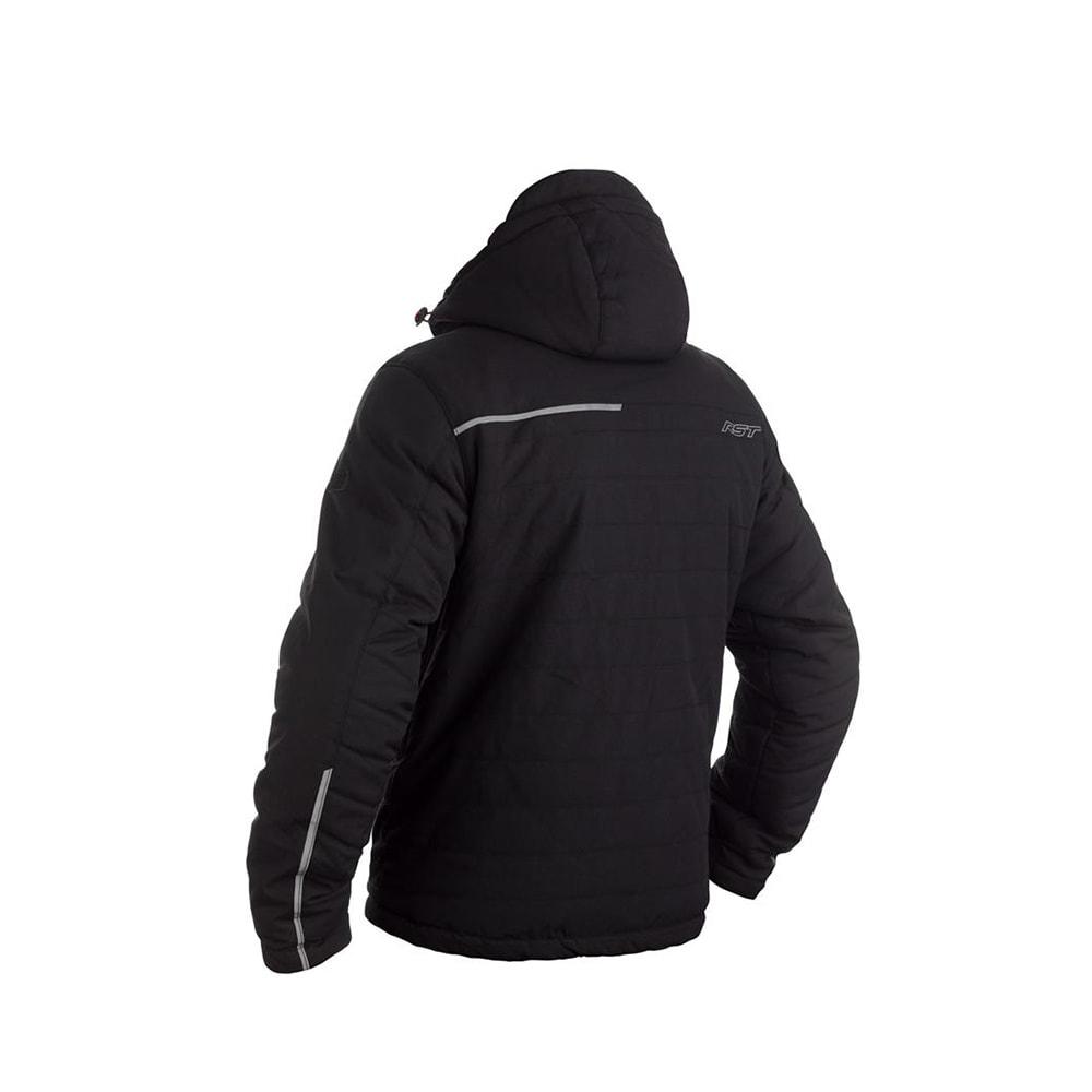 Blouson Moto RST Frontier CE Textile Noir