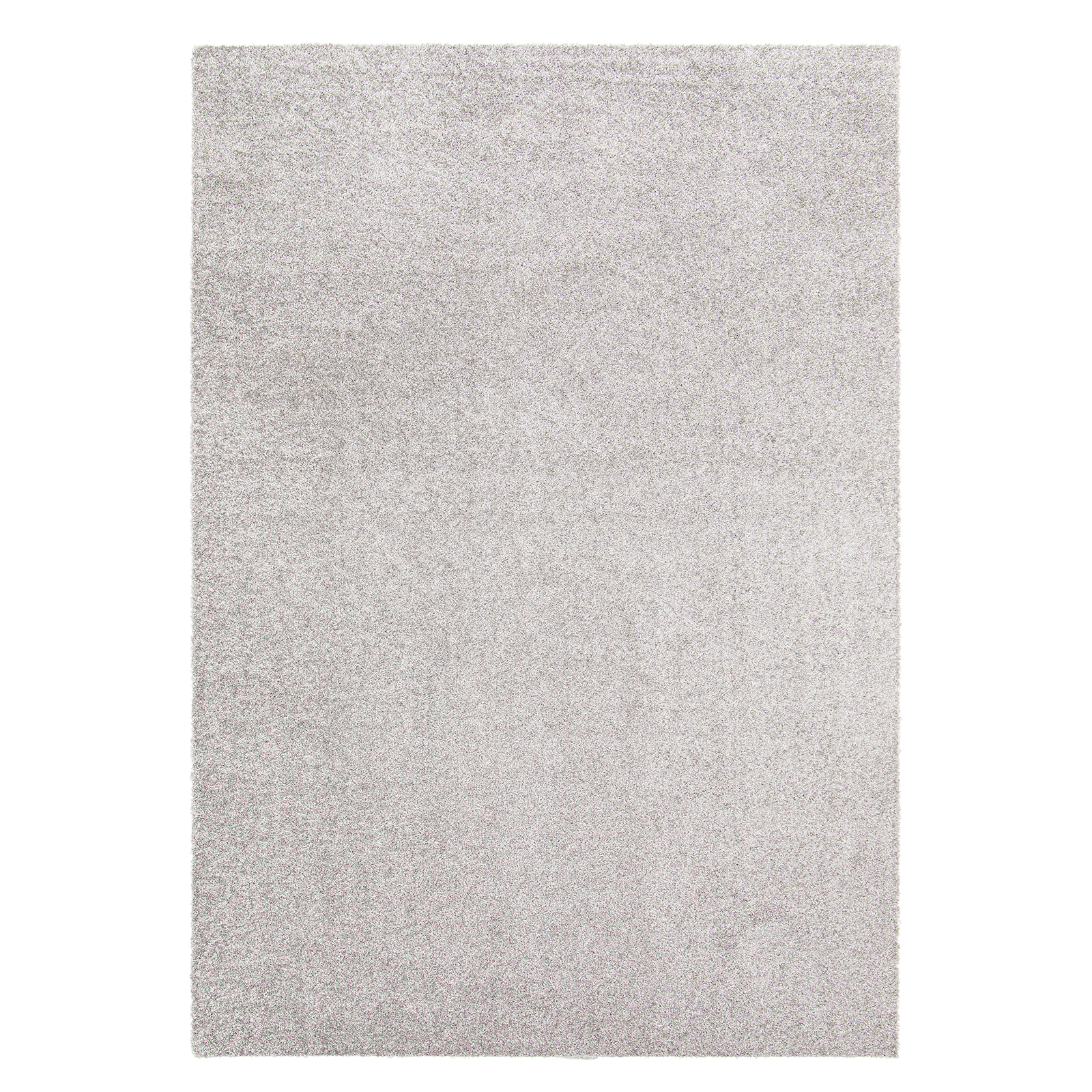 Teppich - hellgrau - 160x230 cm