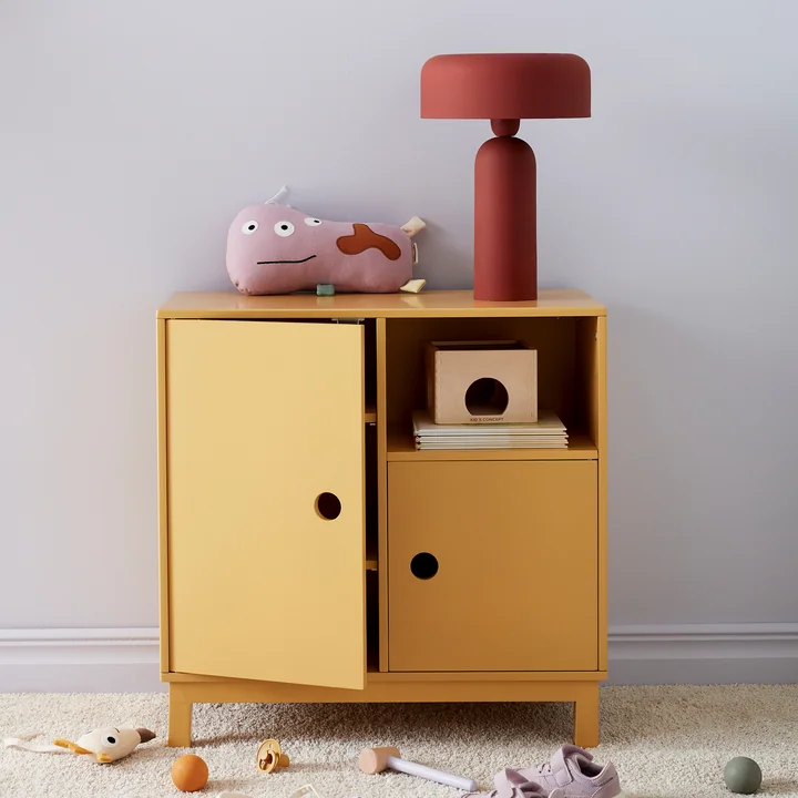 Kids Concept - Star Schrank, weiss
