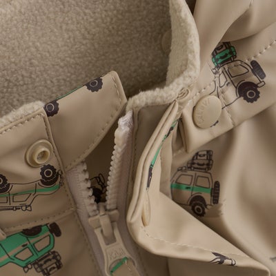 CeLaVi Regndress, White Pepper