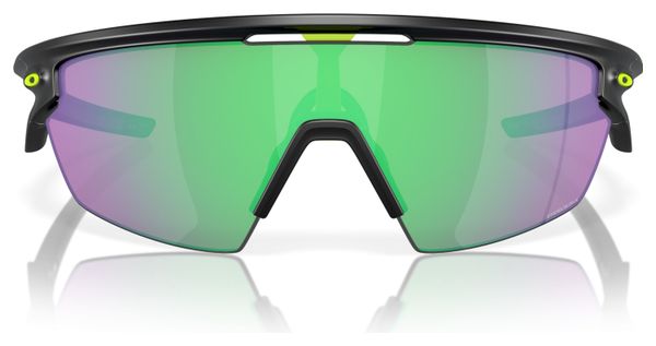 Lunettes Oakley Sphaera Noir Mat / Prizm Road Jade - OO9403-0836