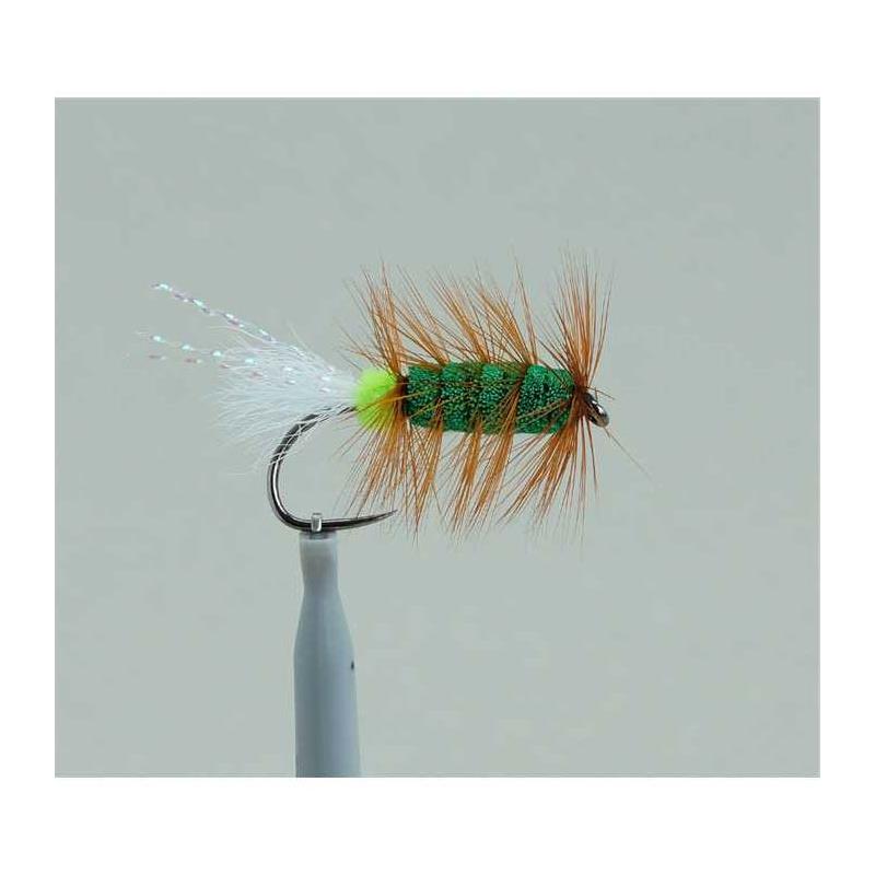 Mouche Tof Palmer Green Butt Bugs