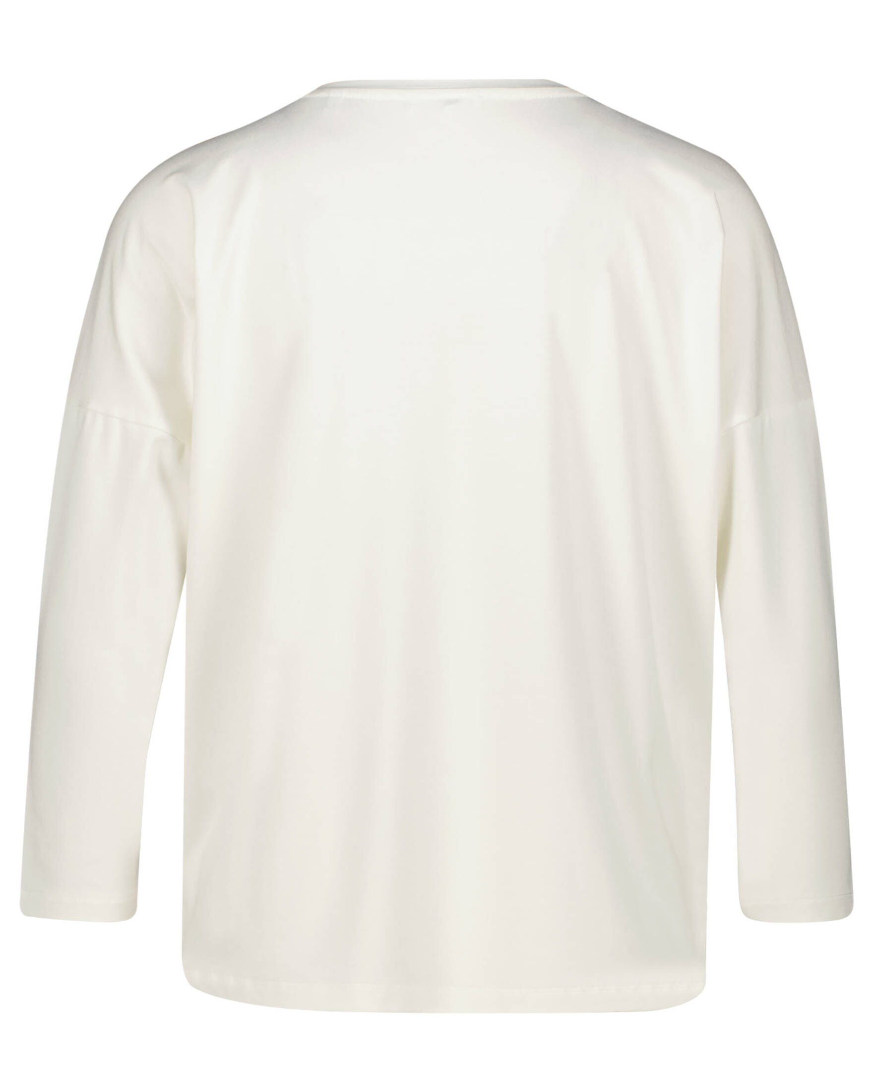 Opus| Damen Shirt SUTURA PRINT 3/4-Arm