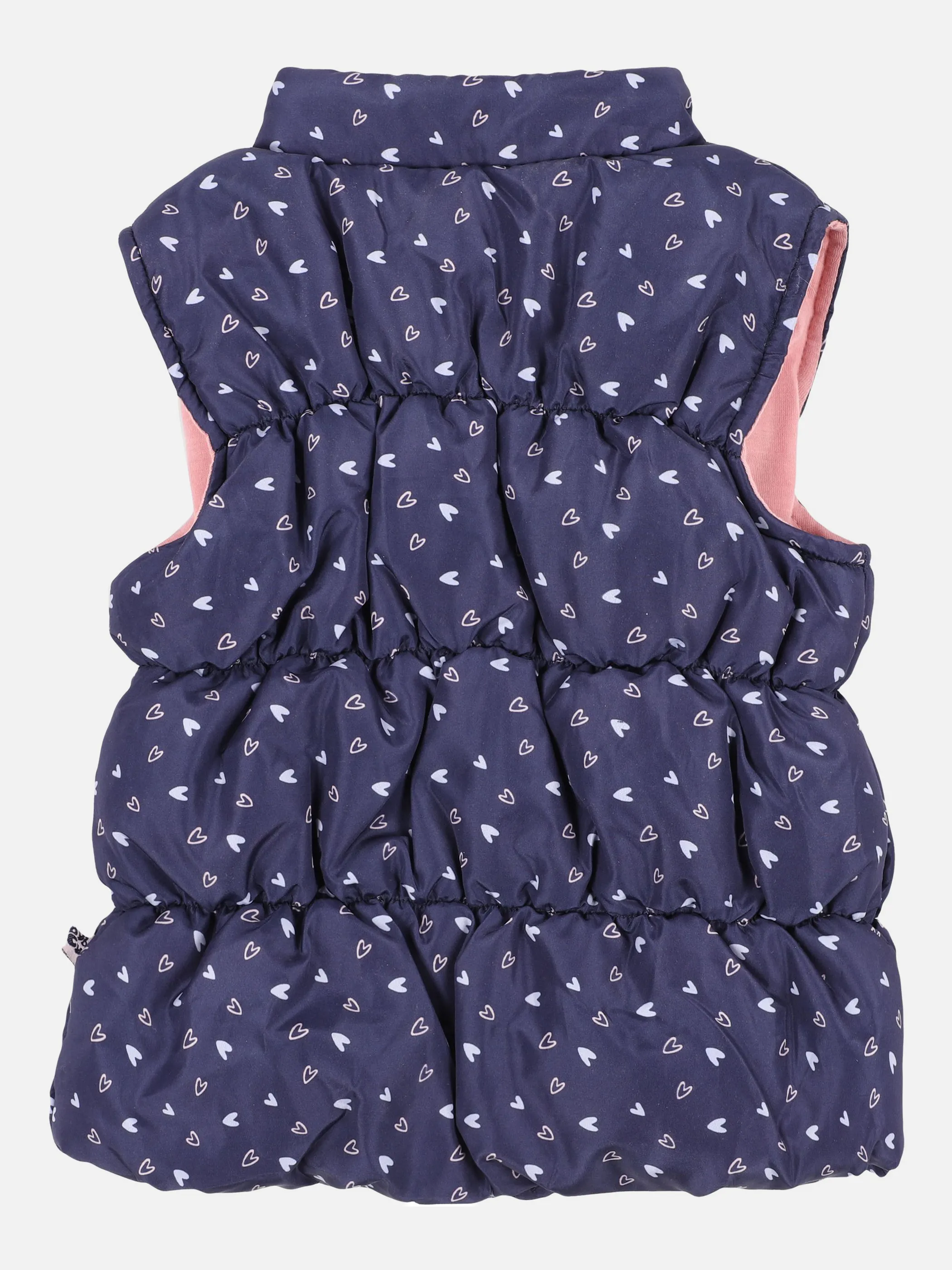 Baby Weste mit Alloverprint