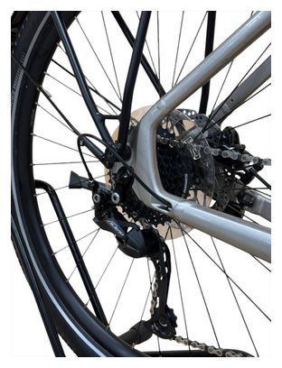 Produit reconditionné . Diamant Zouma  Shimano Alivio 2023 . Vélo électrique . Diamant . bon état