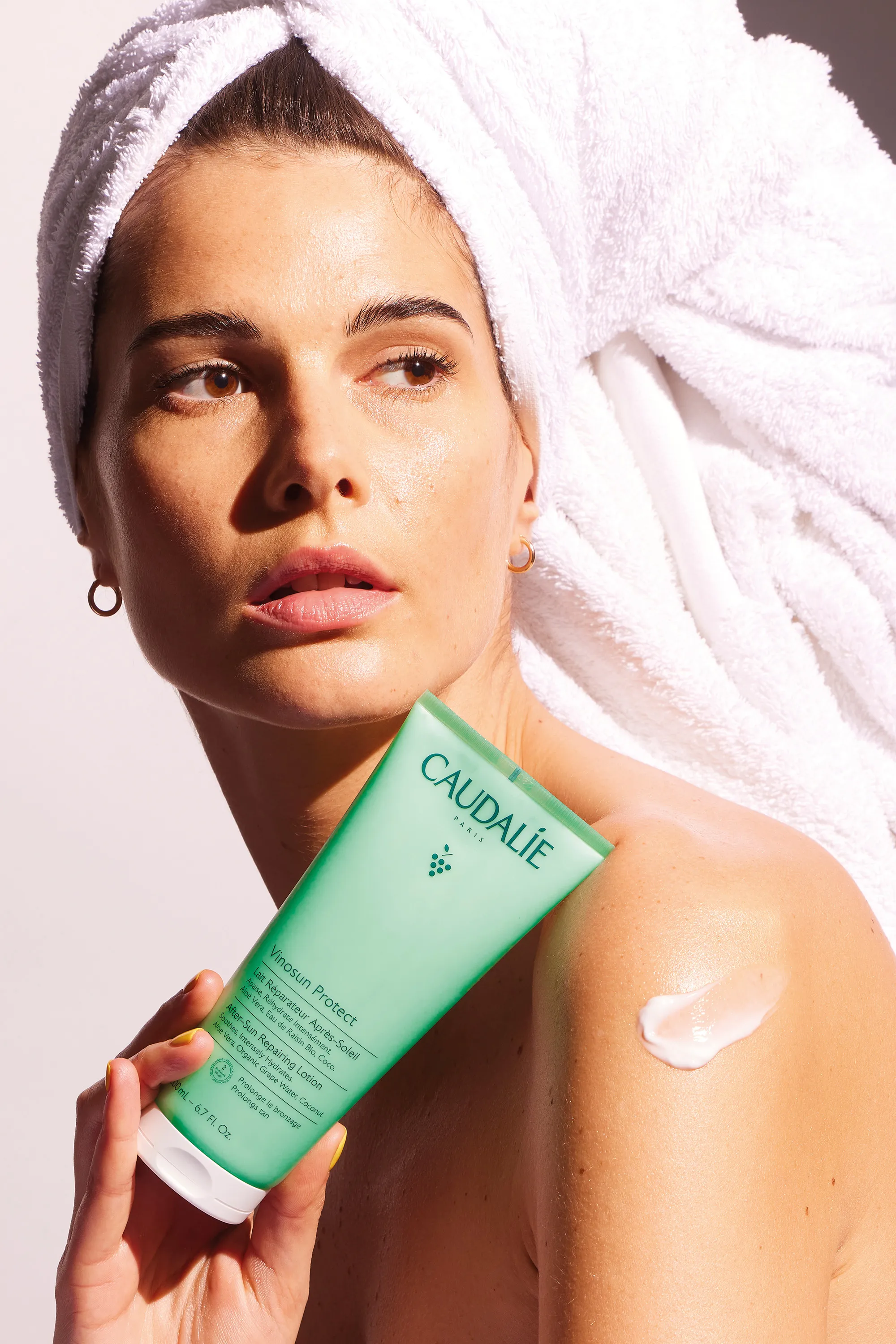 Caudalie Lait réparateur après-soleil Vinosun-200 ml