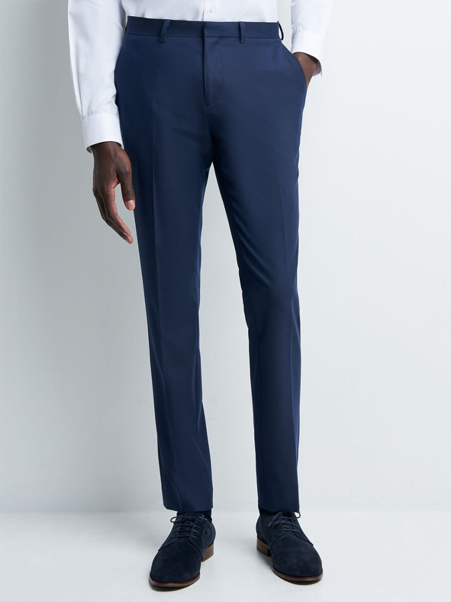 Pantalon coordonnable extraslim uni