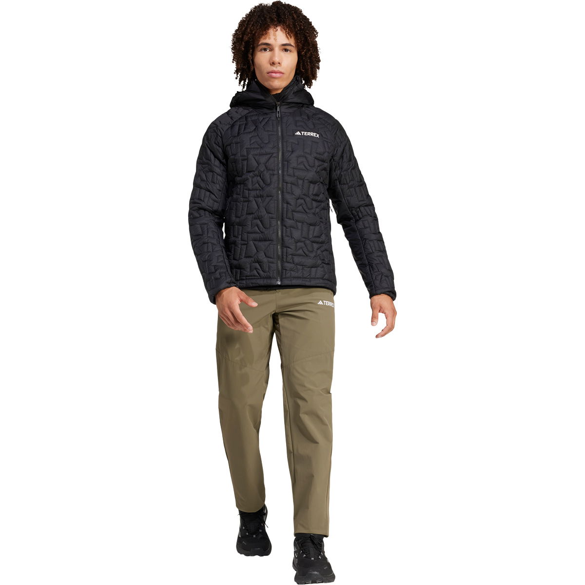 adidas Terrex Xperior Jakke Herre