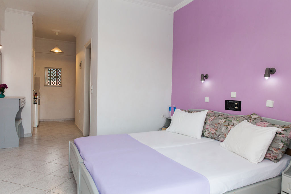 Fly & Go Dionysos Studios Logies - Appartement
