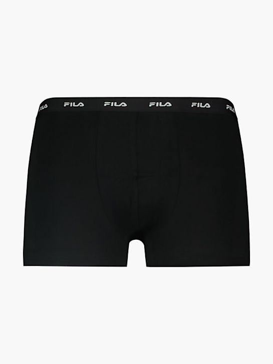 FILA Unterwäsche Schwarz